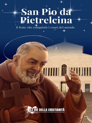 cover image of San Pio da Pietrelcina